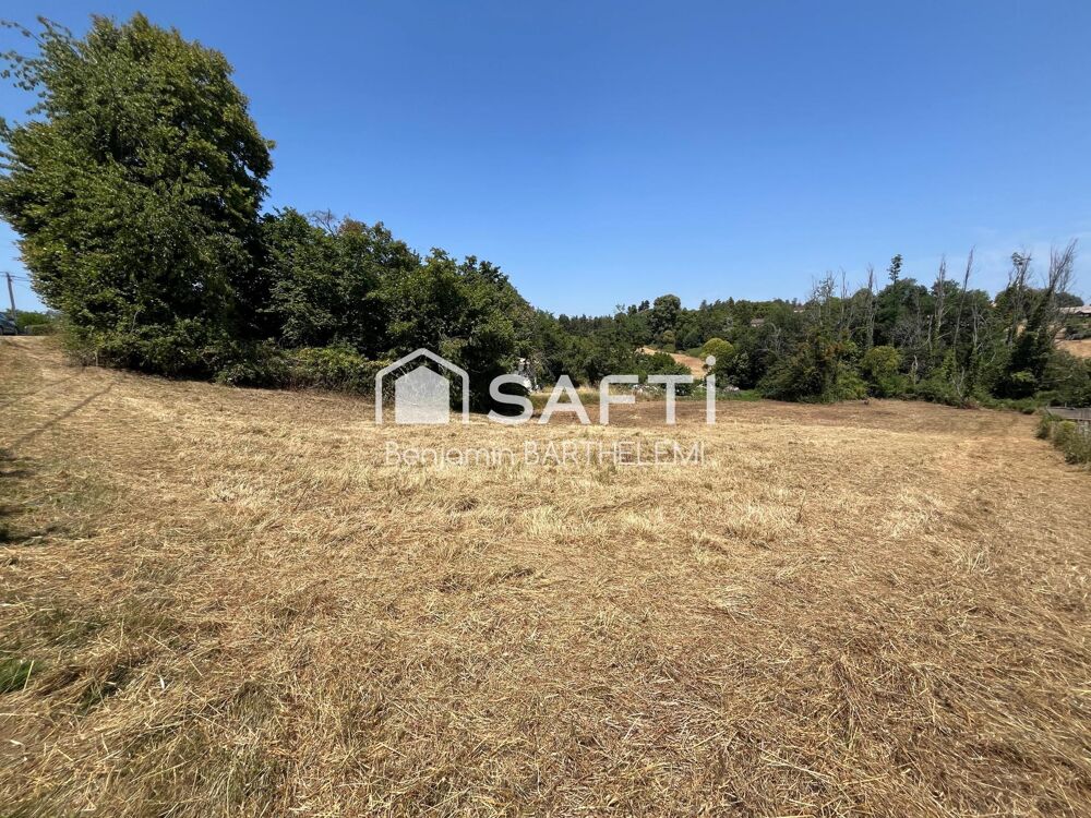 Vente Terrain Grand terrain, proche des commerces. Branne