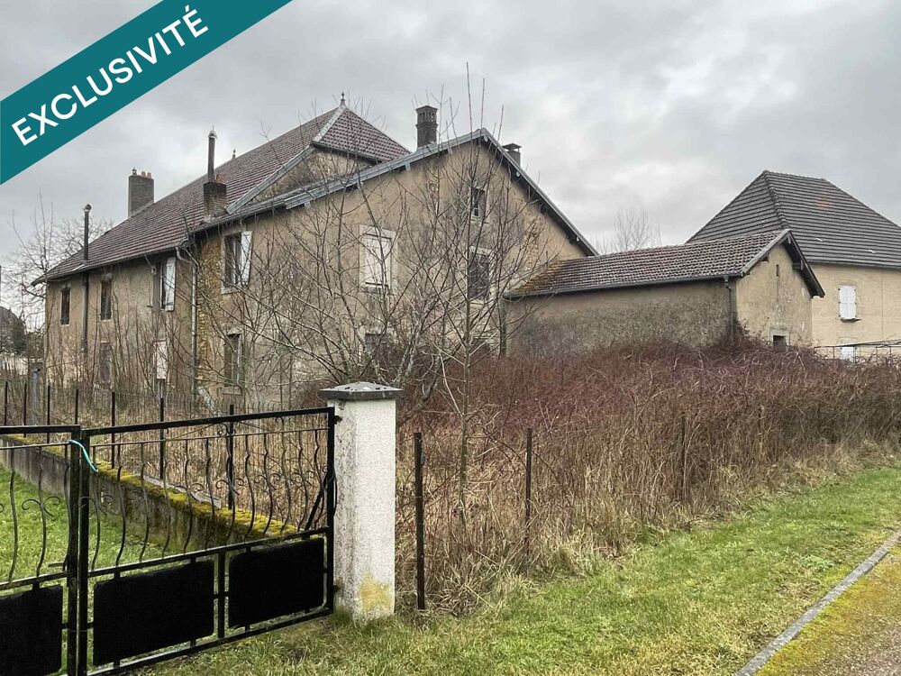 IMMEUBLE DE 3 APPARTEMENTS A RENOVER EN TOTALITE
