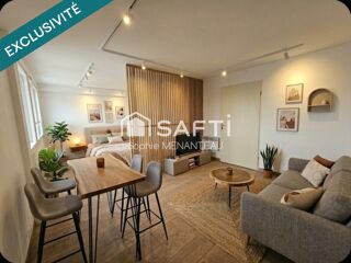  Appartement à vendre 1 pièce 40 m²