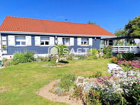   Maison familiale 168 m� avec d�pendances & box � chevaux Maison - 8 pi�ce(s) - 168 m�