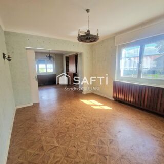  Maison à vendre 8 pièces 186 m²