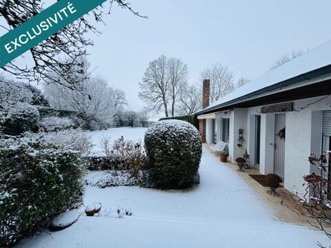   Superbe propr�i�t� Maison - 7 pi�ce(s) - 248 m�