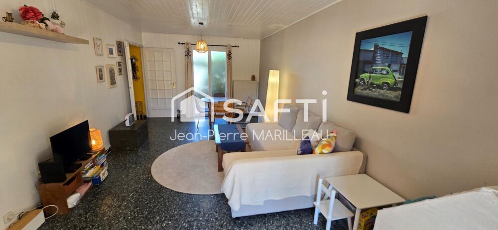 Vente Maison Une maison avec jardin à deux pas de la gare TGV. Avignon