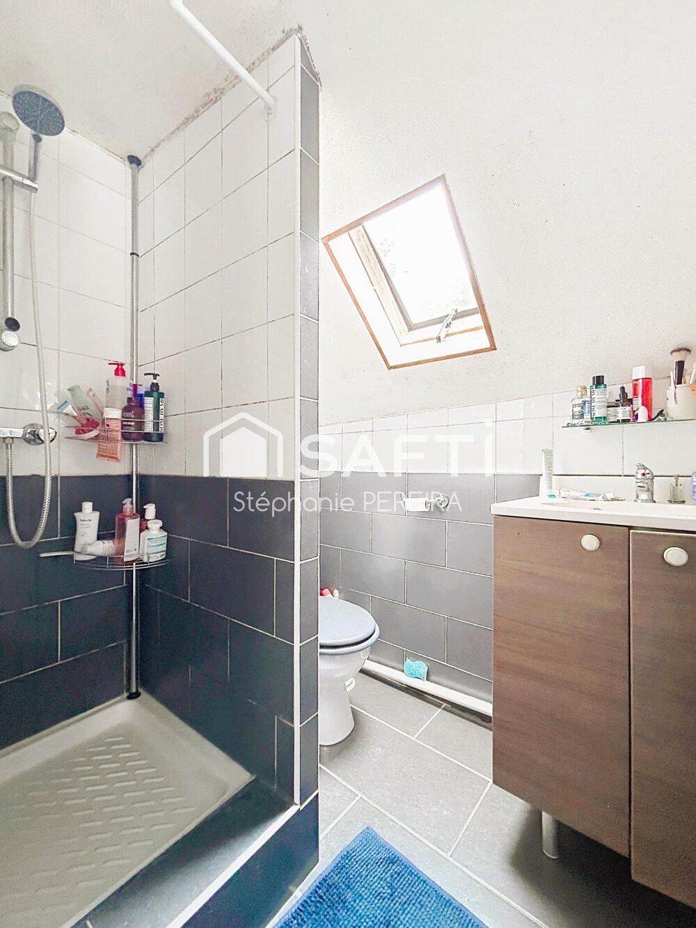 Vente Appartement Vendu loué : Appartement 2 pièces en duplex Thorigny-sur-marne