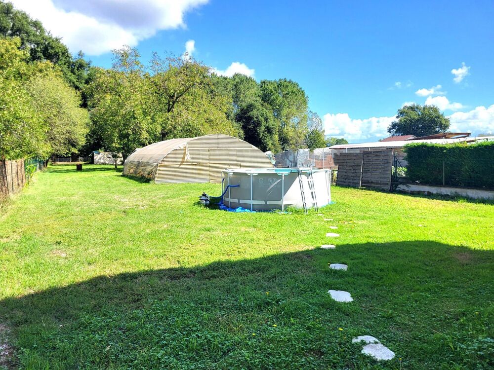 Vente Maison Au cœur de CHAVANOZ - VILLA récente de 120 m² / 1725 m² clos - Garage Serre/jardin Chavanoz