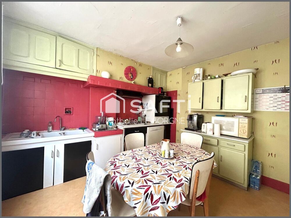 Vente Maison Belle maison de ville avec local professionnel Castres