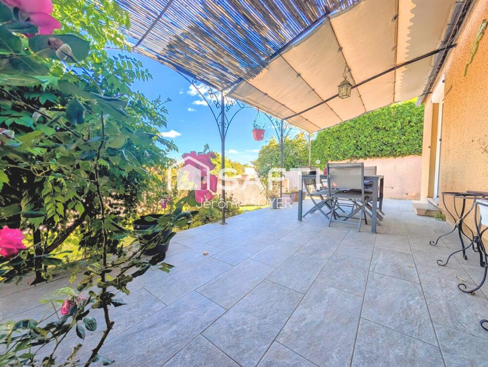 MAISON 3 CHAMBRES TERRAIN 535 M²
