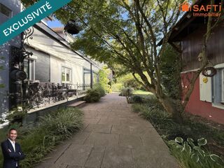  Maison à vendre 8 pièces 217 m²