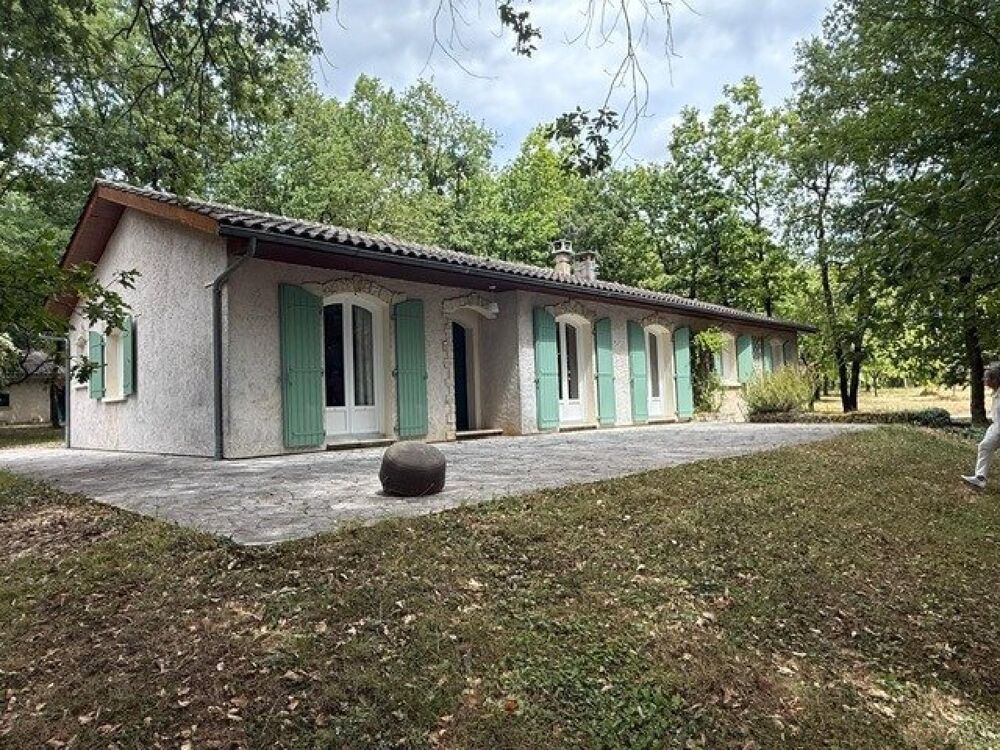Maison 7 pièces 155m2