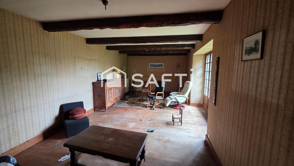 Vente Maison beau potentiel pour cet ensemble immobilier Chateauneuf-d'ille-et-vilaine