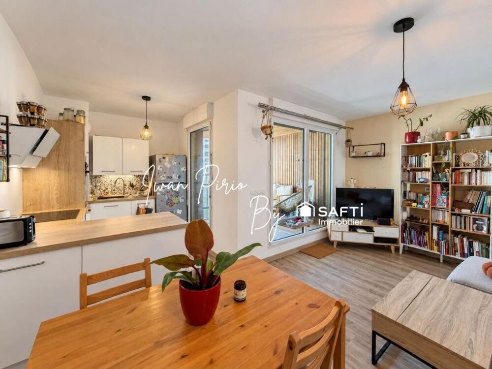 Vente Appartement T3 63 m² – Résidence 2021  – Baud-Chardonnet Rennes