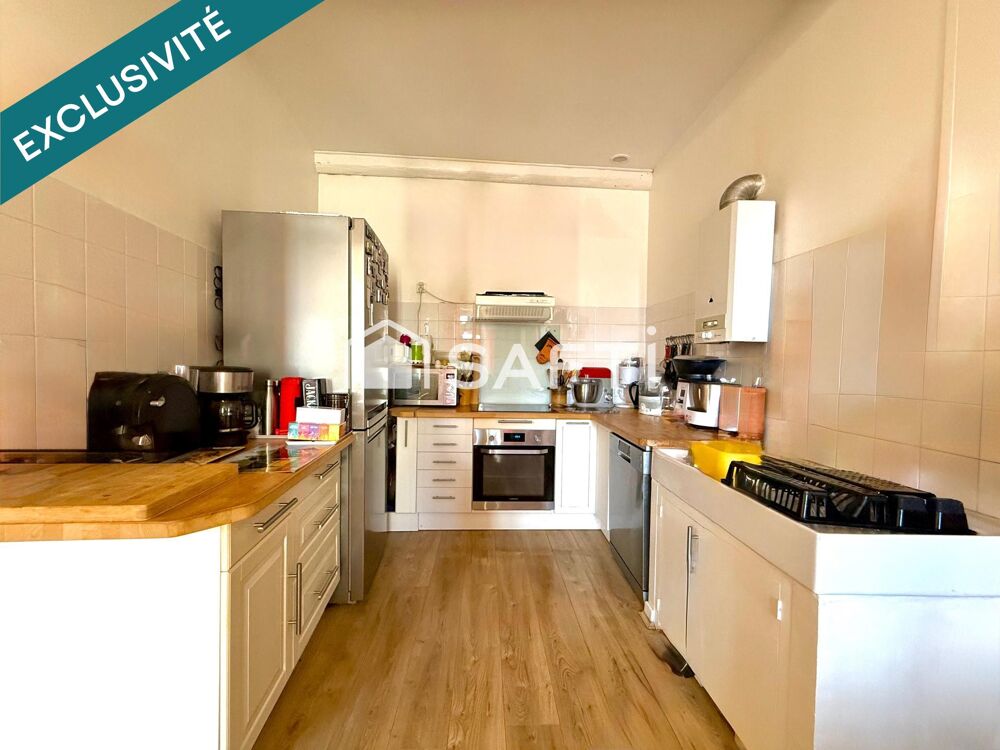 Vente Maison Esprit cosy et r�novation soign�e � Conques. Conques-sur-orbiel