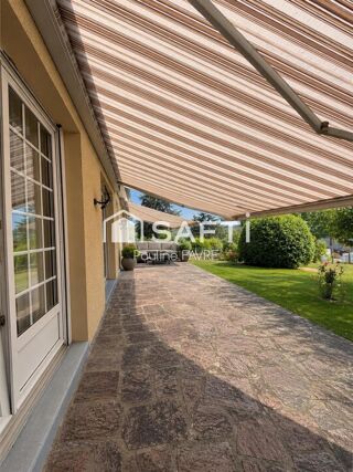  Maison à vendre 7 pièces 118 m²