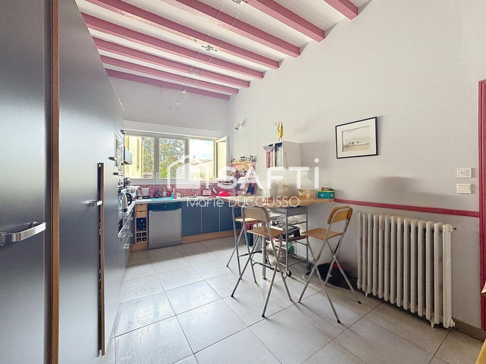 Vente Maison Maison de maître en pierre avec piscine Castillon-la-bataille