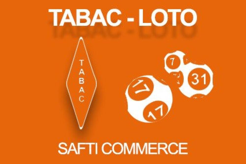   TABAC PMU FDJ plein centre ville avec une licence 3 
