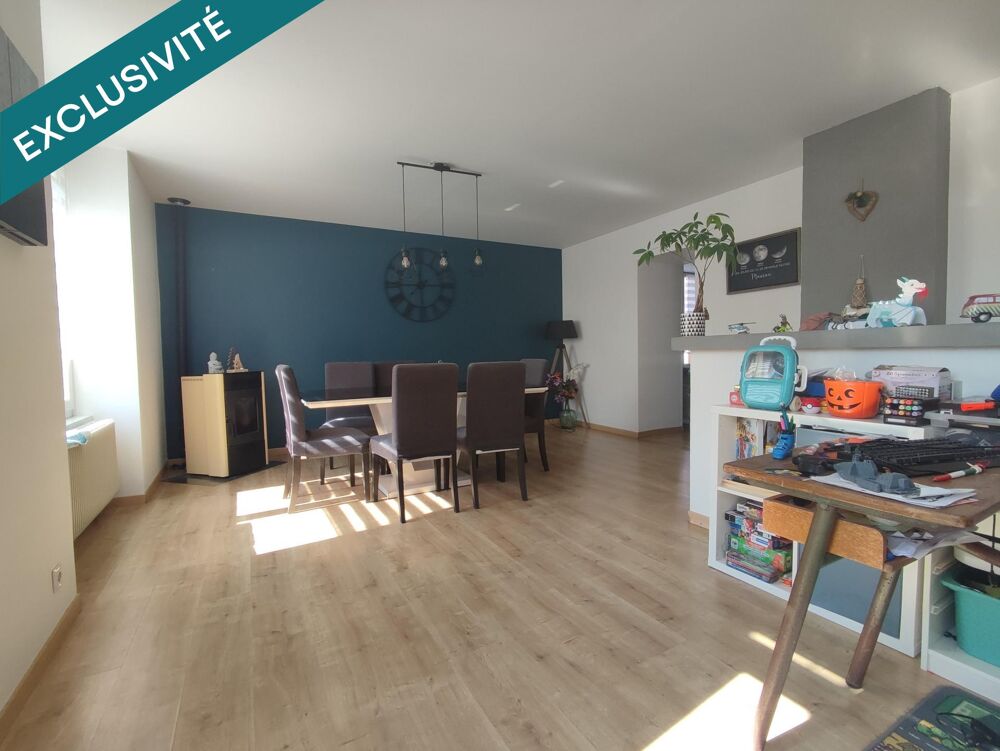 maison entièrement rénovée=aucun travaux à prévoir