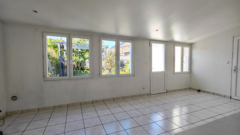Vente Maison 4 chambres Thiant