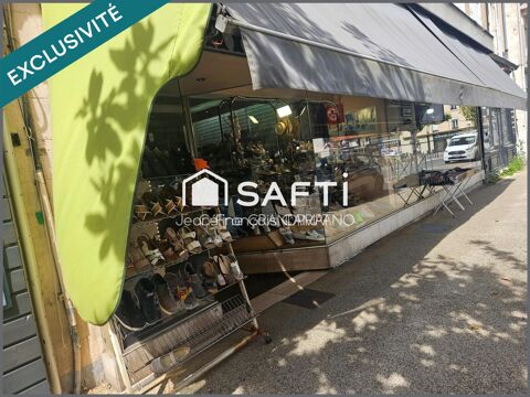 Fonds de commerce chaussures 28000 12300 Decazeville