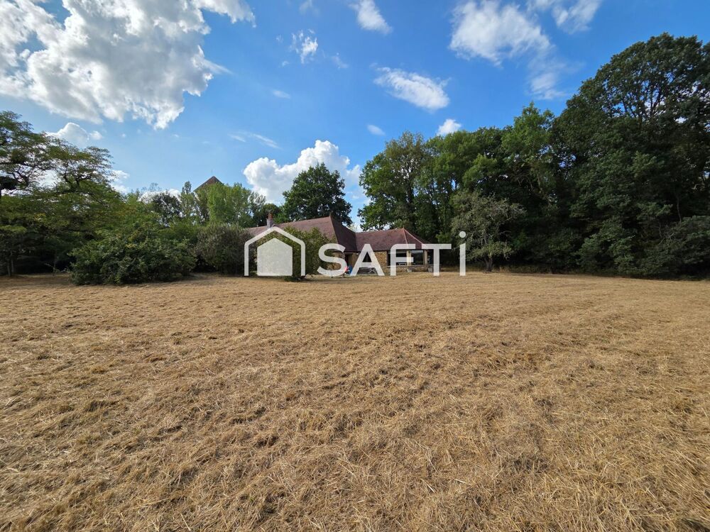 Vente Maison Maison en pierre de plein pied isolée des voisins avec pâtures et forêt Vallieres
