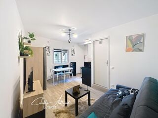  Appartement à vendre 1 pièce 22 m²