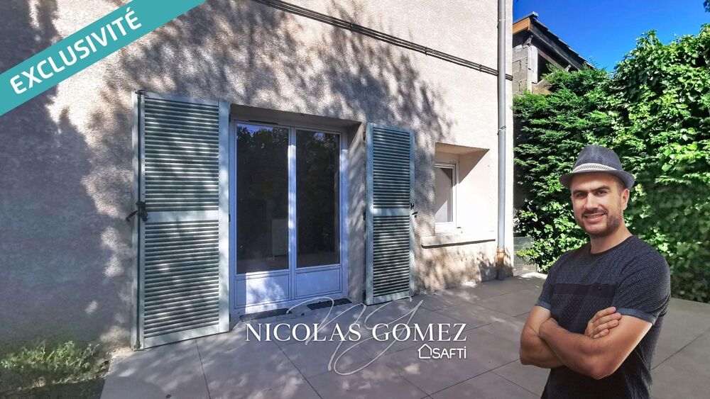 Vente Appartement Appartement T3 rez-de-jardin avec belle terrasse et proche transports Saint-germain-au-mont-d'or