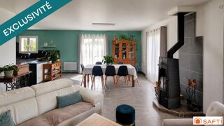  Maison à vendre 5 pièces 145 m²