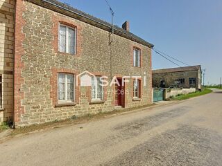 Maison 4 pièces 91 m² · à Gorron · 91 m² · 53 500 €