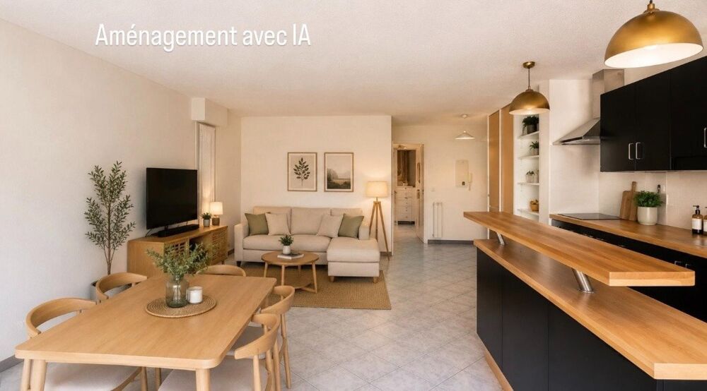 Vente Appartement A deux pas des plages et du centre ville Sainte-maxime