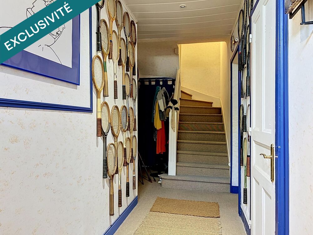 Vente Maison Maison 6 piéces, 150 m² Quimper