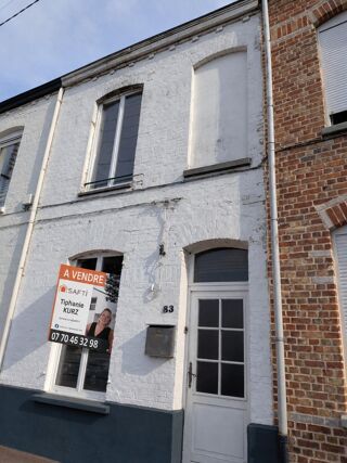  Maison à vendre 4 pièces 63 m²