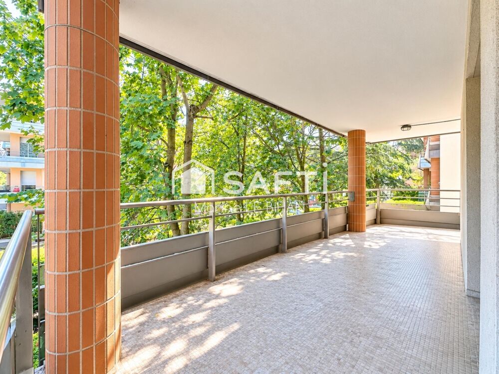 Vente Appartement T3 rénové avec soin : Climatisation & balcon ! Toulouse