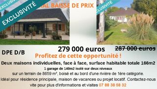  Maison � vendre 7 pi�ces 166 m�