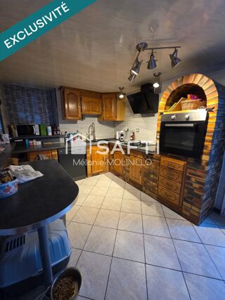  Maison à vendre 6 pièces 167 m²