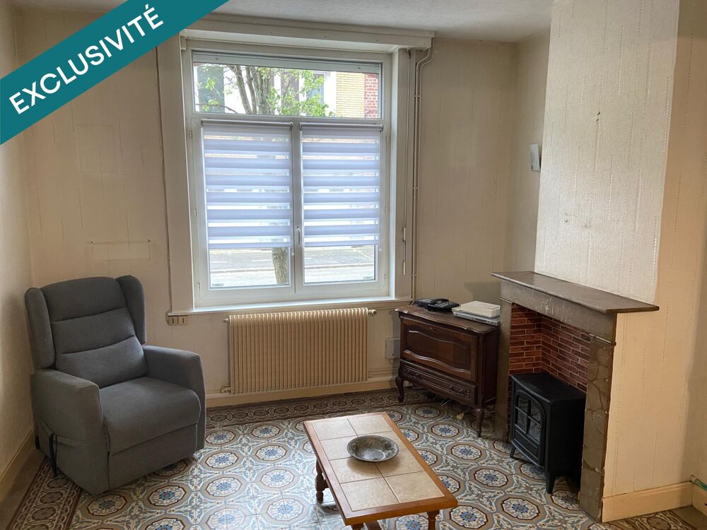 Vente Maison Proche de toutes commodités, beau potentiel Saint-andre-lez-lille