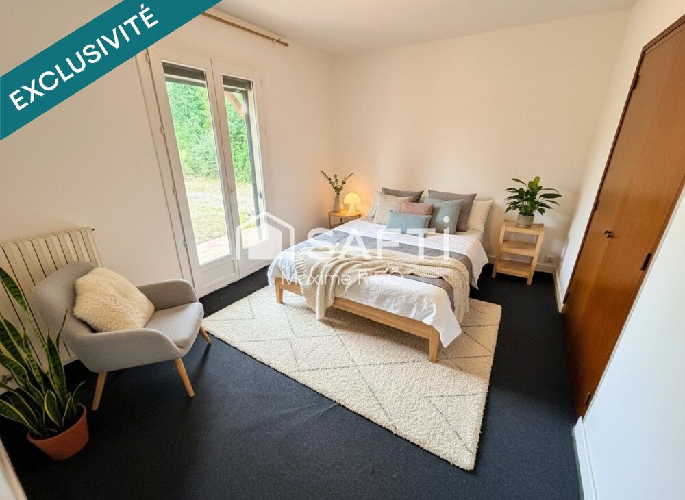 Vente Maison Maison 5 pièces 103 m² avec garage Marmande