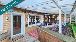  Maison à vendre 8 pièces 159 m²