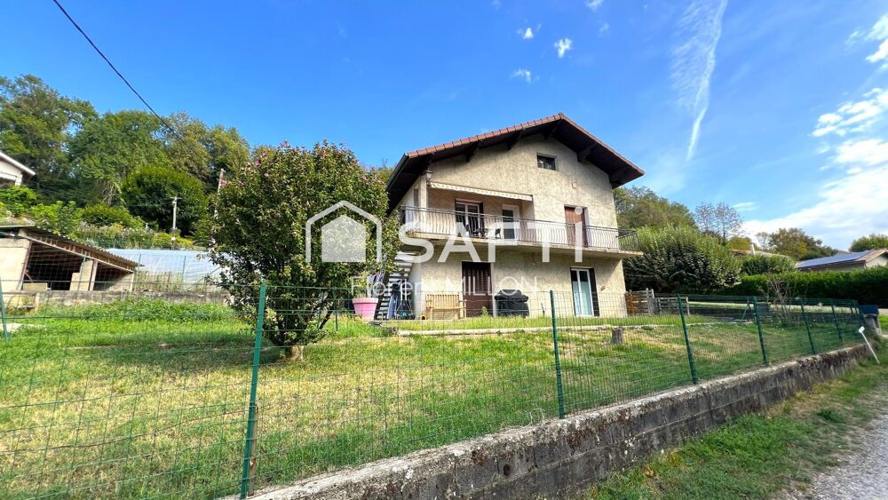 Vente Maison Coup de cœur, superbe maison rénovée à Vourey ! Tullins