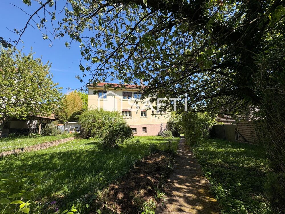 Grande Maison Familiale de 145 m²  Potentiel Exceptionnel à Varangéville