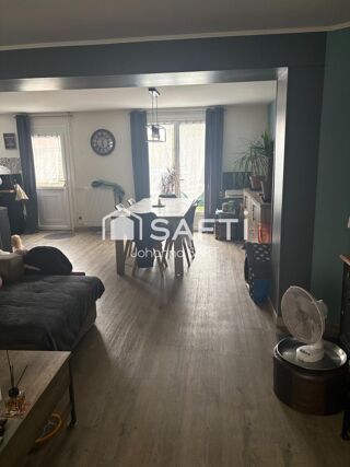  Maison à vendre 5 pièces 111 m²