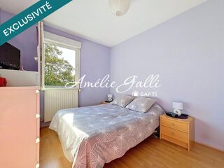 Vente Appartement Exclusivité – T4 de 89 m² avec balcon, garage et parking Sathonay-village