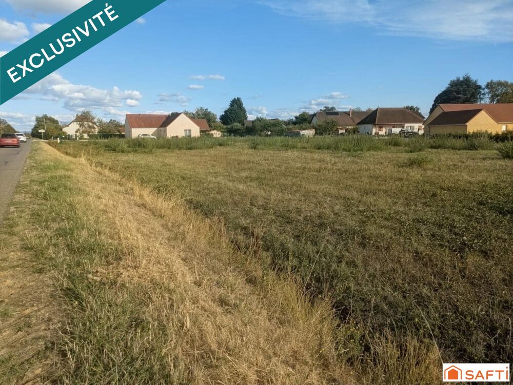 Vente Terrain terrain constructible de 4532 m² Saint-germain-du-bois