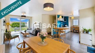  Maison à vendre 4 pièces 83 m²