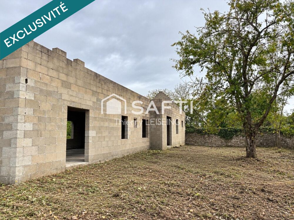 Vente Maison Villa de 300 m2 sur terrain de 2000 m2 avec travaux Saint-andre-de-l'eure