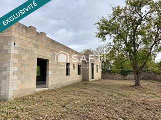 Vente Maison Villa de 300 m2 sur terrain de 2000 m2 avec travaux Saint-andre-de-l'eure