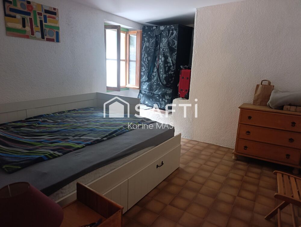 Maison de village