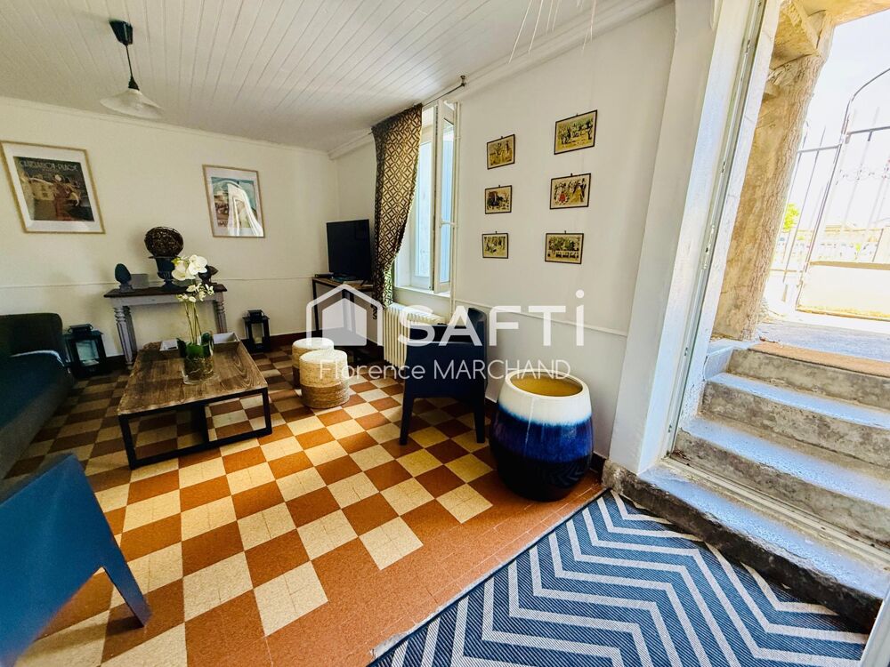 Vente Maison LA DOUCEUR DE VIVRE ENTRE COMMERCES ET PLAGE Chatelaillon-plage