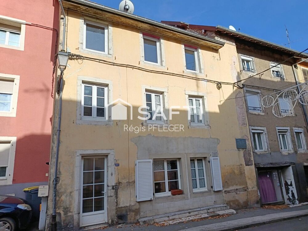 Maison de Ville idéal primo accédant ou investisseur