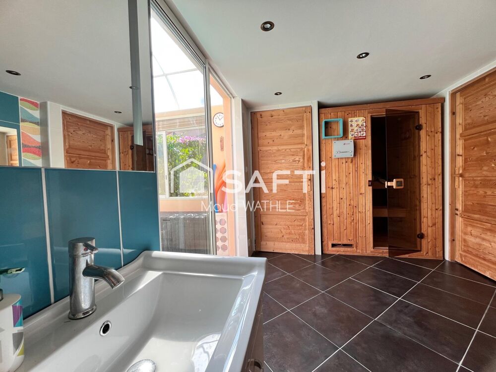 à vendre  Maison Saint-Vincent-sur-Jard (85520)