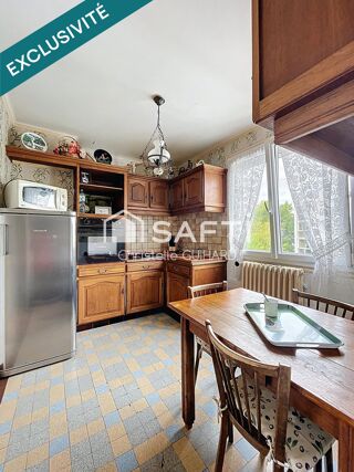  Maison � vendre 3 pi�ces 67 m�