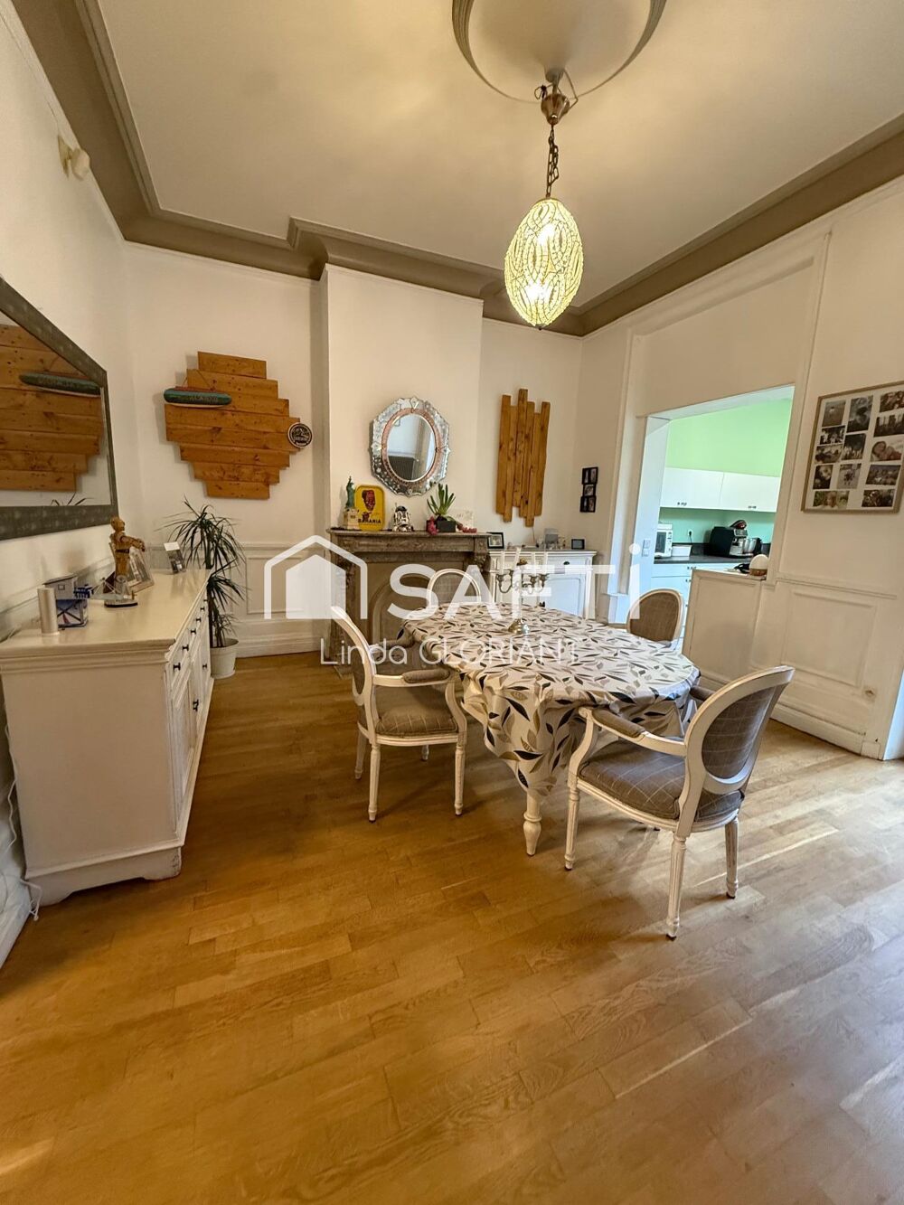 Vente Maison Maison 5 chambres-jardin-terrasse-stationnement privatif fermé Boulogne-sur-mer